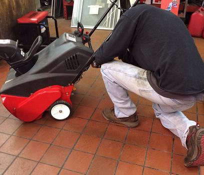 Small Engine Repair