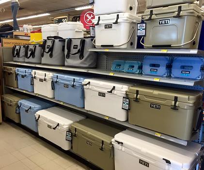 Yeti Coolers