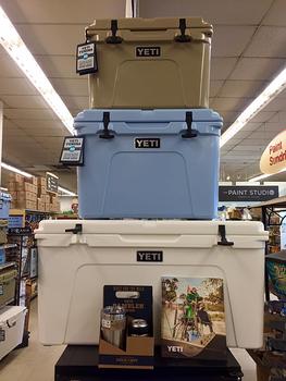 Yeti Coolers