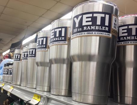 Yeti Cups