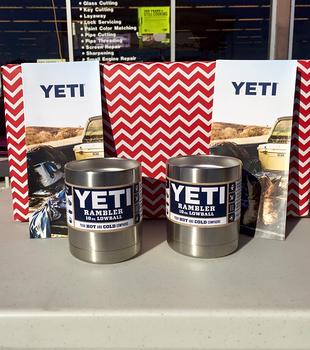Yeti Lowballs