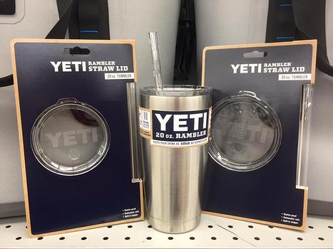 Yeti Straw Lid