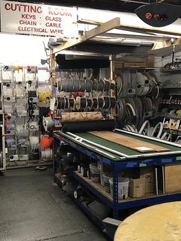 Cutting Room