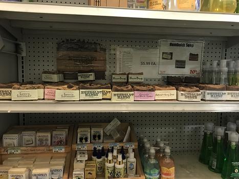 Fern Valley Soap