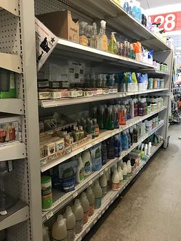 Green Cleaning Supplys