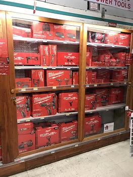 Milwaukee tools