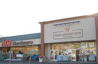 Store Front Hurst General Store