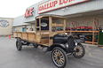 1917 Horseless Carriage