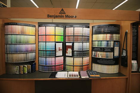 Benjamin Moore