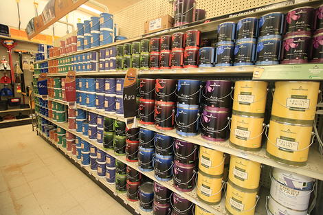 Benjamin Moore