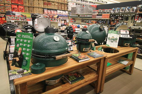 Big Green Egg