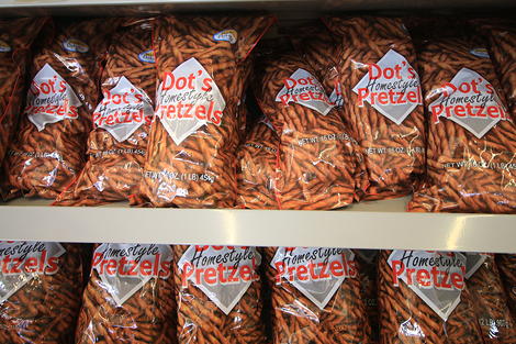Dot's Pretzels