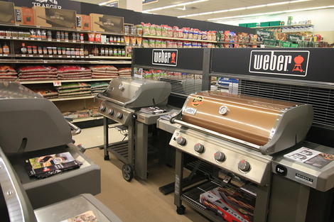 Grills