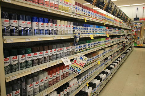 Spray Paint