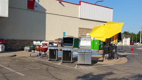Carlson Ace Hardware Traeger
