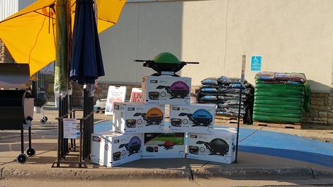 Carlson Ace Hardware Weber Grills