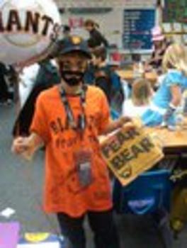 Fear the Beard!