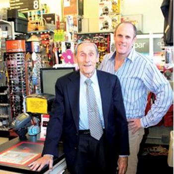 Jeff and Guenther
