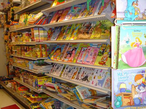Kid's books