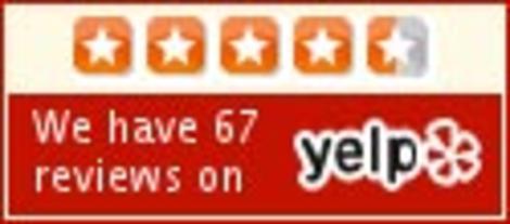 Thanks for Yelping!