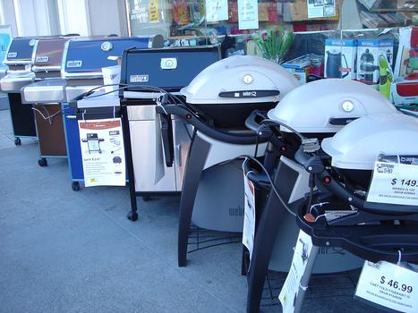 Weber Grills