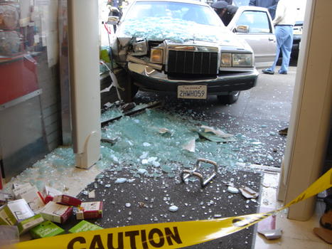 crashes