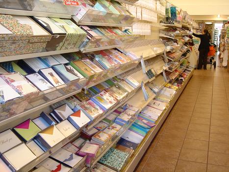 our Stationery section