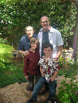 the Leopold Men