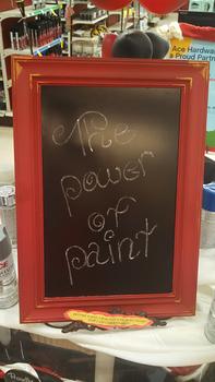 Power of Paint 1