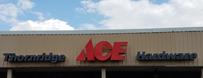 Store Front Thornridge Ace Hardware