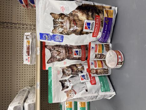 HILL'S FOR CATS