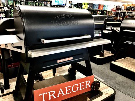 TRAEGER