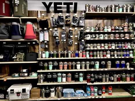 YETI