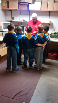 Cub Scouts 2014