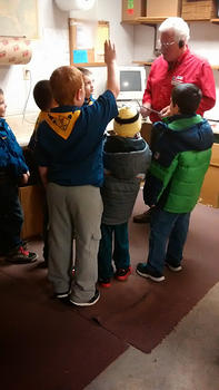 Cub Scouts Tool Questions
