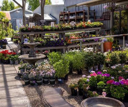 Garden center