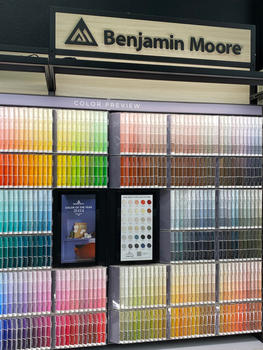 Paint Department