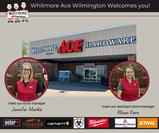 Store Front Whitmore Ace Hardware