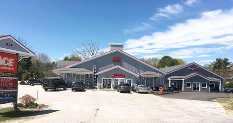 Grand Reopening!