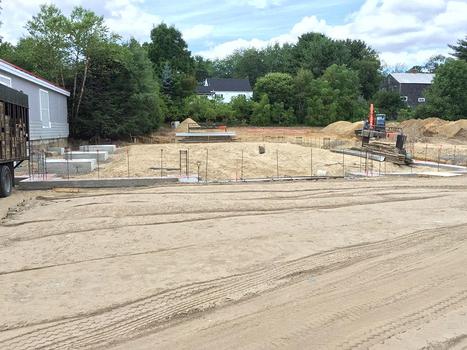 Store Expansion Progress