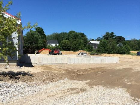 Store Expansion Progress