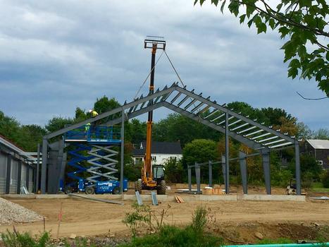 Store Expansion Progress