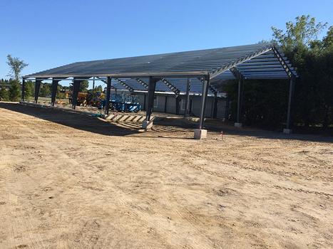 Store Expansion Progress