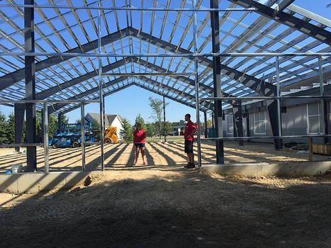 Store Expansion Progress