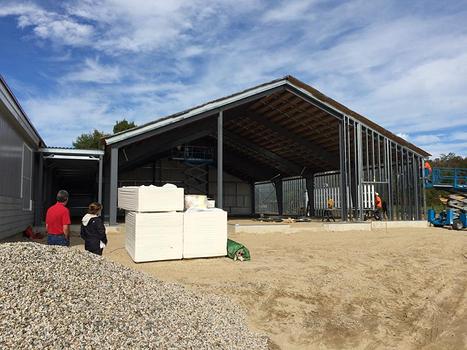 Store Expansion Progress