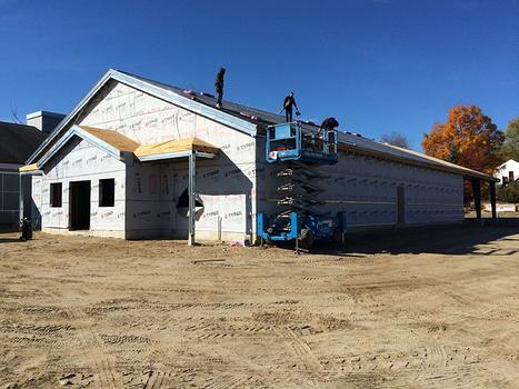 Store Expansion Progress