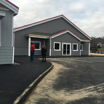 Store Expansion Progress