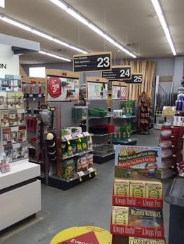 Inside Store