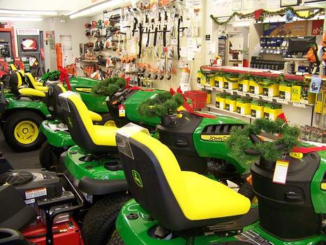 Outdoor Power Equipment