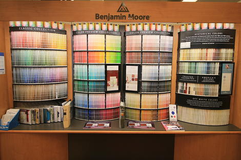 Benjamin Moore